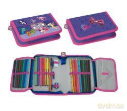 Piórnik z wyposażeniem Littlest Pet Shop