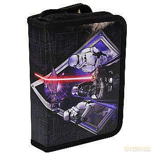 Piórnik z wyposażeniem Gwiezdne Wojny (Star Wars)