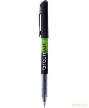 Pióro kulkowe Greenball czarne