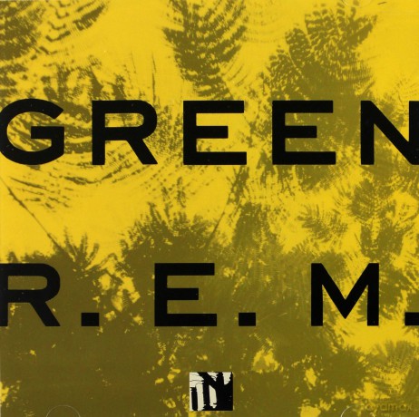 R.E.M.: Green [CD]