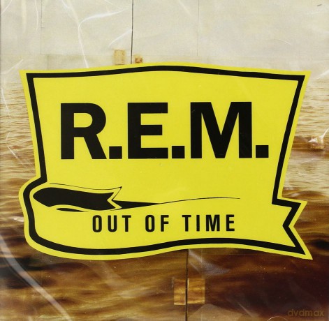 R.E.M.: Out Of Time [CD]