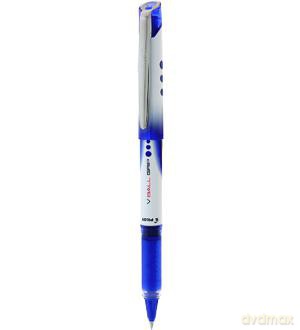 Pióro kulkowe V-Ball Grip niebieski