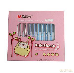 Pióro metalowe Didusheep