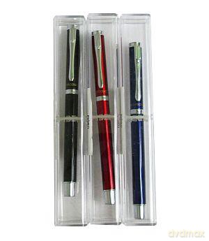 Pióro metalowe w etui