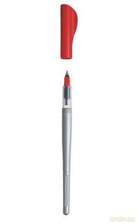 Pióro Parallel 1,5 mm Czerwone