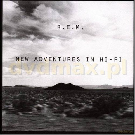 R.E.M.: New Adventures In Hi-Fi [CD]