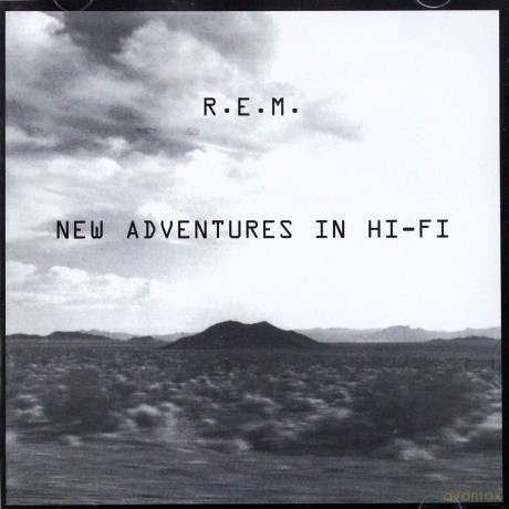 R.E.M.: New Adventures In Hi-Fi [CD]
