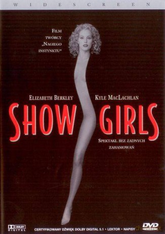 Showgirls edycja specjalna [DVD]