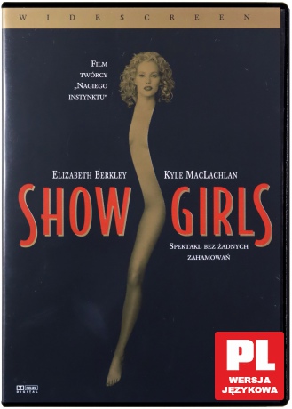Showgirls edycja specjalna [DVD]