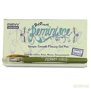 Pióro żelowe 920 Reminisce 1,00 mm złoty