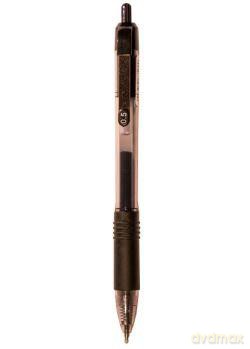 Pióro żelowe AH-806 Czarne