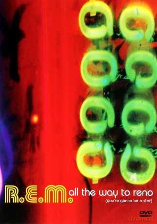 R.E.M.: All The Way To Reno [DVD]