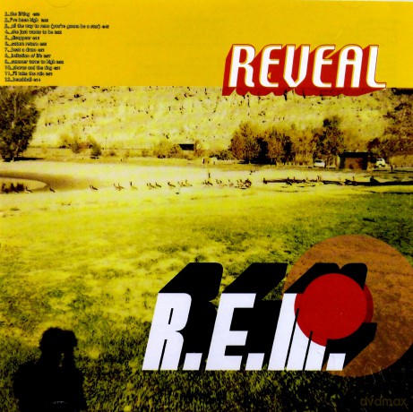 R.E.M.: Reveal [CD]