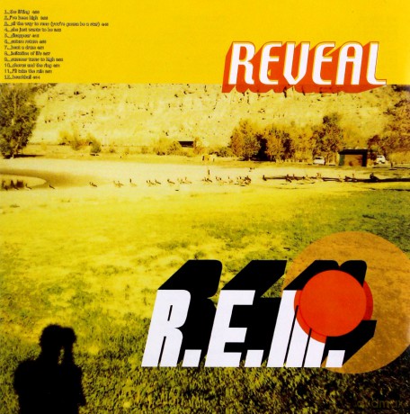 R.E.M.: Reveal [CD]
