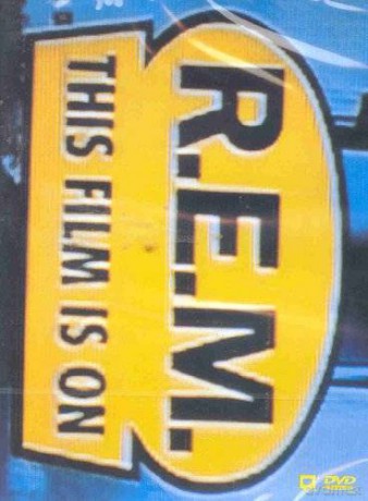 R.E.M.: This Film Is On [DVD]