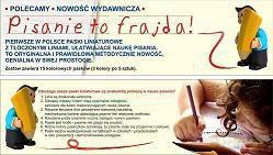 Pisanie to frajda [KSIĄŻKA]