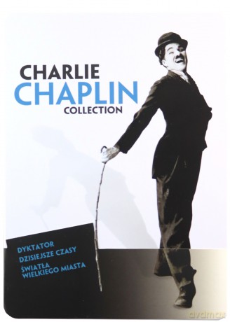 Charlie Chaplin Prestige Collection MetalBox [BOX] [6DVD]