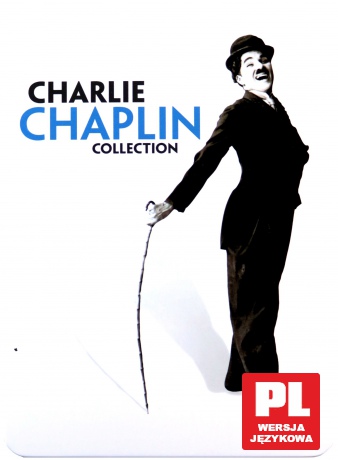 Charlie Chaplin Prestige Collection MetalBox [BOX] [6DVD]