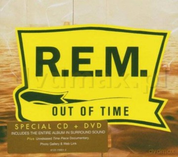R.E.M.: Out Of Time [CD]+[DVD]
