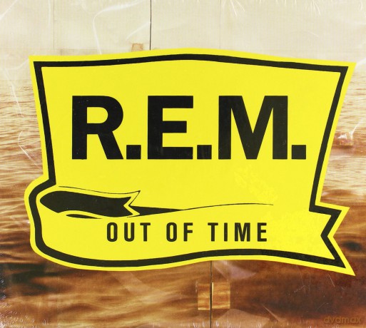 R.E.M.: Out Of Time [CD]+[DVD]