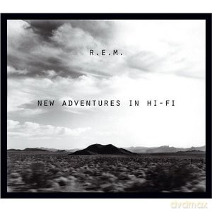 R.E.M.: New Adventures In Hi-Fi [CD]+[DVD]