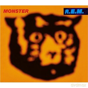 R.E.M.: Monster (digipack) [CD]+[DVD]