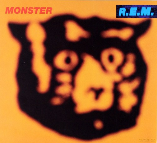 R.E.M.: Monster (digipack) [CD]+[DVD]