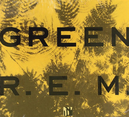 R.E.M.: Green (digipack) [CD]+[DVD]