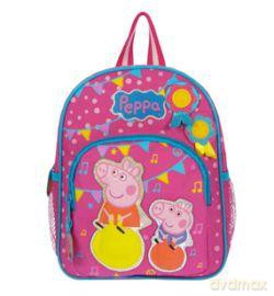 Plecaczek Peppa Party
