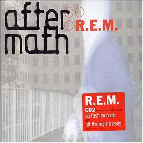 R.E.M.: Aftermath (maxi-single) [CD]