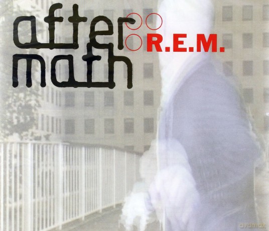 R.E.M.: Aftermath (maxi-single) [CD]