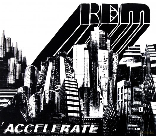 R.E.M.: Accelerate (digipack) [CD]
