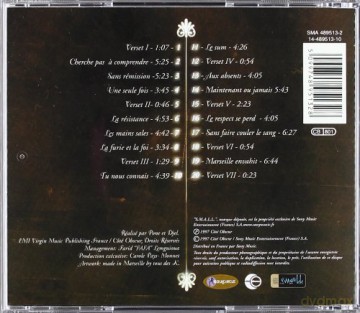 Fonky Family: Si Dieu Veut... [CD]