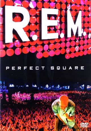 R.E.M.: Perfect Square [DVD]