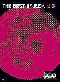 R.E.M.: In View The Best Of R.E.M. 1988-2003 [DVD]