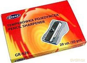 Temperówka metalowa pojedyncza