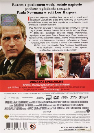 Zdradliwa toń edycja specjalna [DVD]