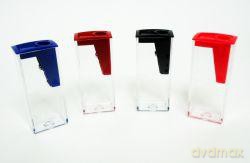 Temperówka plastikowa kontener