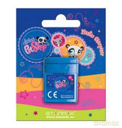 Temperówka plastikowa Littlest Pet Shop