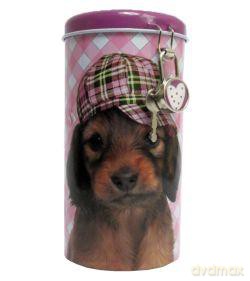 Skarbonka metalowa Sweet Pets Dog
