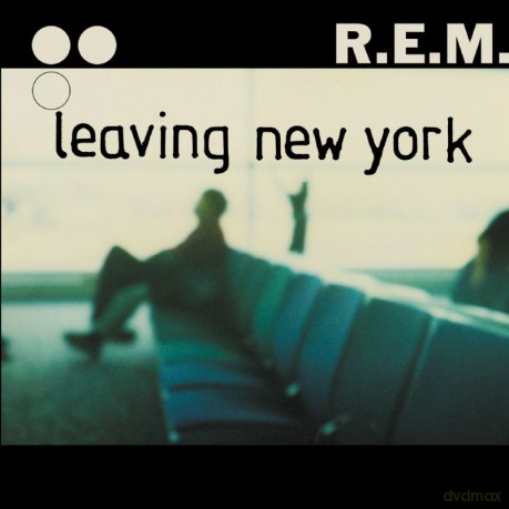 R.E.M. (Picture Single): Leaving New York [Winyl]