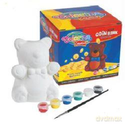 Skarbonka Niedźwiadek Colorino
