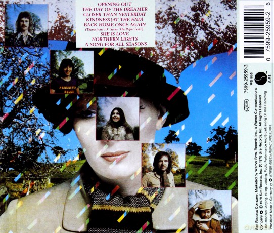 Renaissance: A Song For All Seasons [CD]