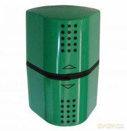 Temperówka potrójna Grip 2001 zielona