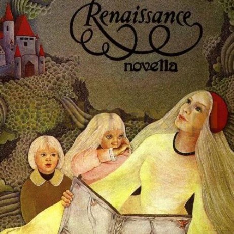 Renaissance: Novella [CD]