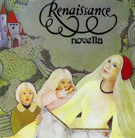 Renaissance: Novella [CD]