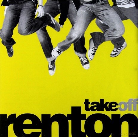 Renton: Take Off [CD]