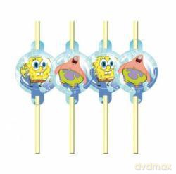 Słomki Spongebob