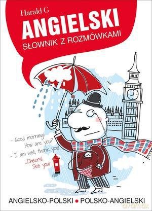 Słownik angielsko-polski, polsko-angielski z rozmówkami - Andrzej Kaznowski, Tadeusz J. Grzebieniowski [KSIĄŻKA]