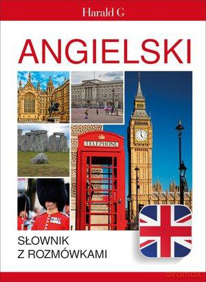 Słownik angielsko-polski, polsko-angielski z rozmówkami - Andrzej Kaznowski, Tadeusz J. Grzebieniowski [KSIĄŻKA]